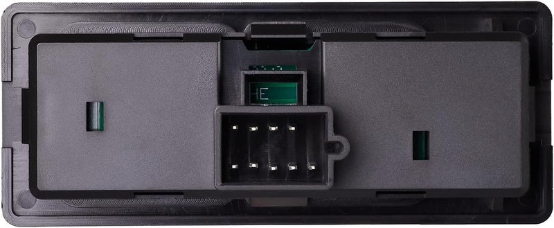 SOAESCN 4WD Switch for 1996-1999 Chevy Tahoe Suburban K1500 K2500, GMC Suburban Yukon K1500 K2500 Pickup Transfer Case Selector 4x4, 4 Wheel Drive Selector 15969707,19168766,TCA43,901154 - Image 4